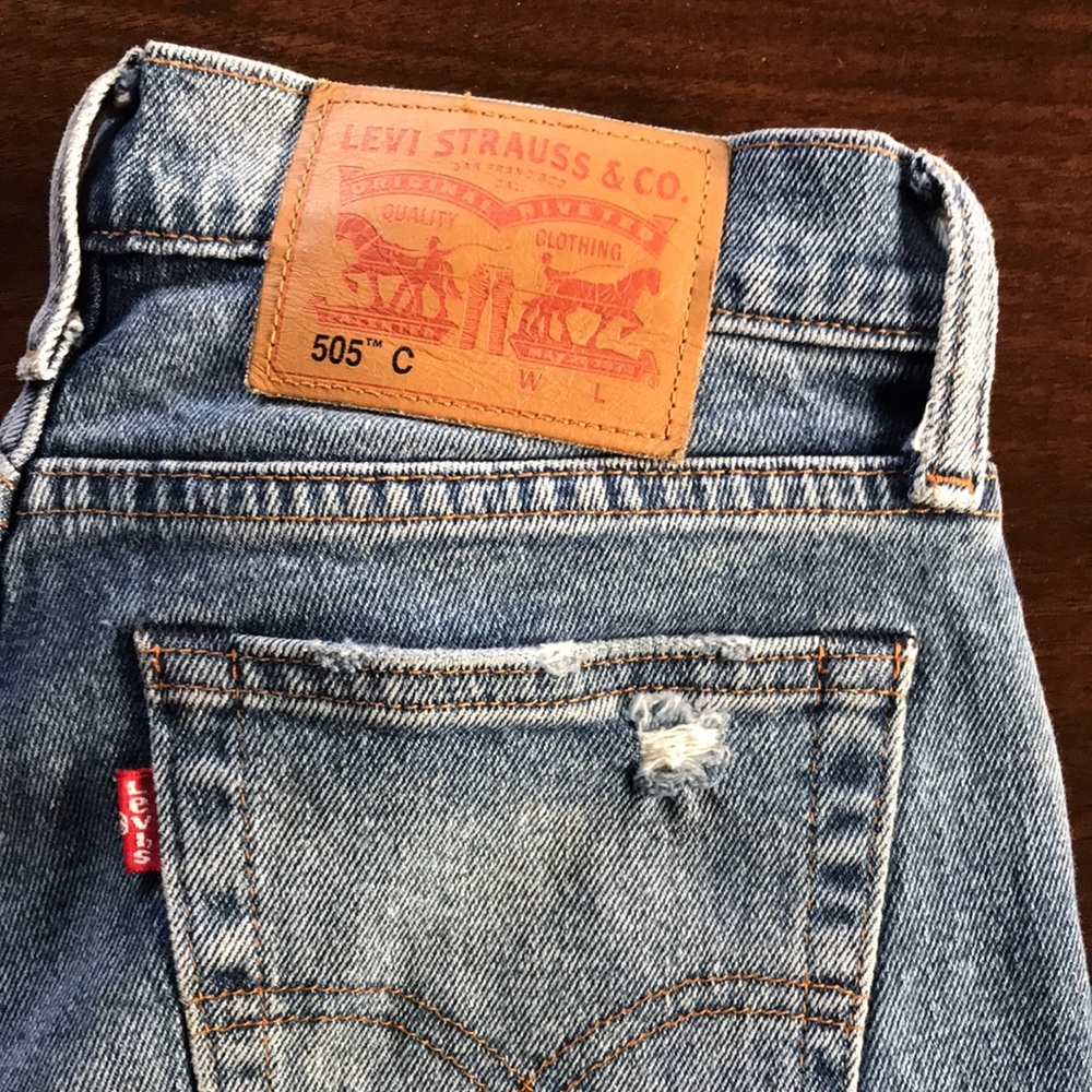 LEVIS Denim
